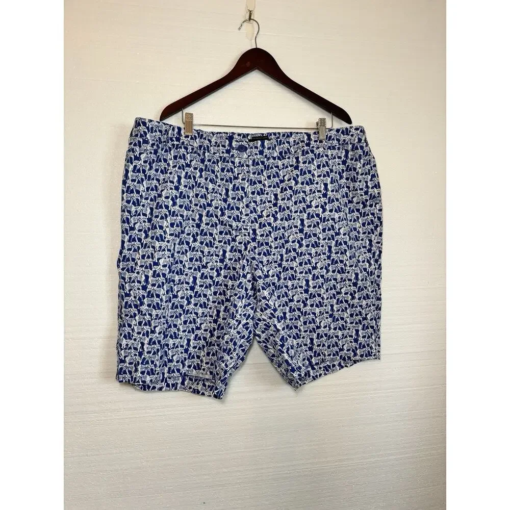 WOMENS TALBOTS PERFECT SHORTS 10.5” SZ 24W Cotton Blend Summer Casual Resort - Picture 3 of 9